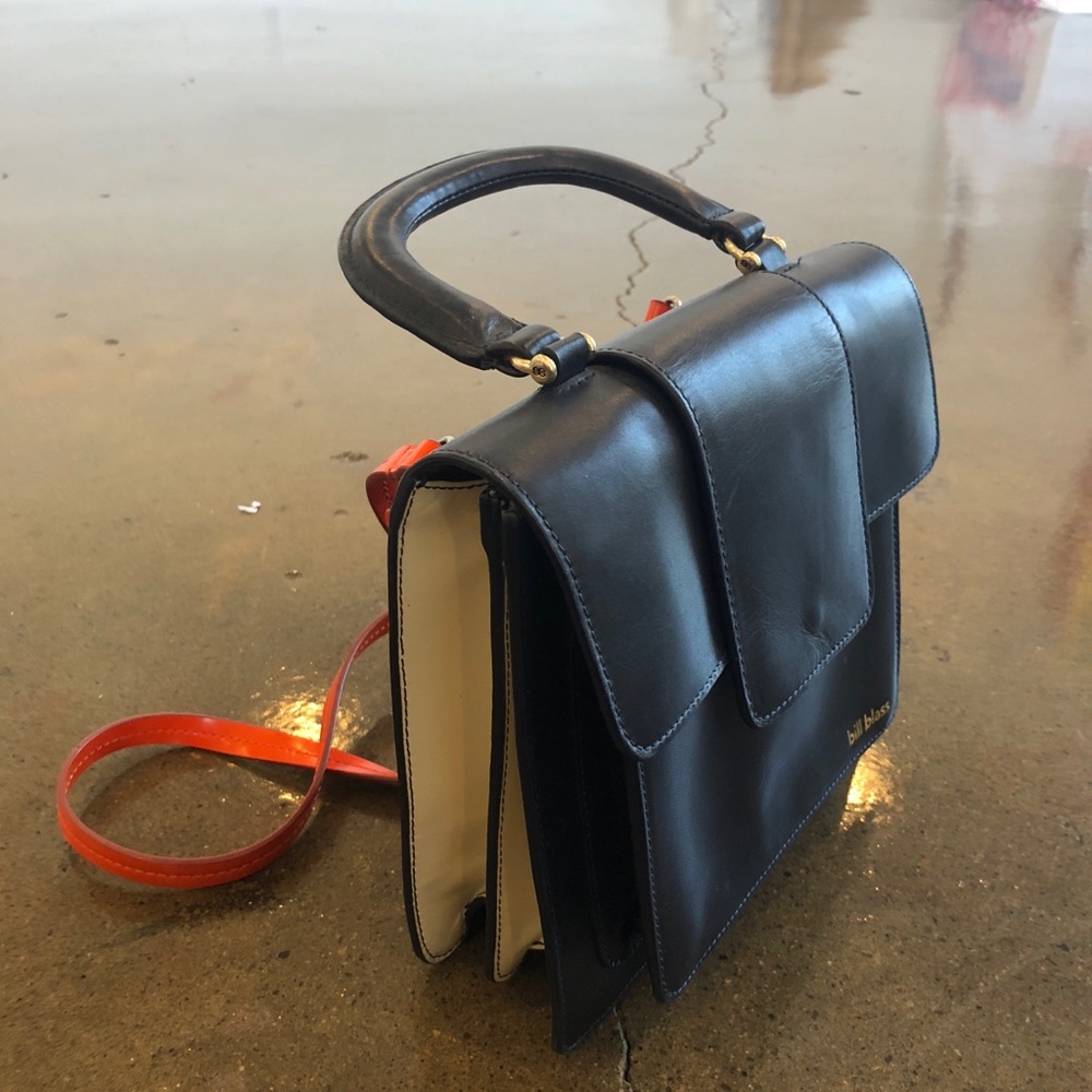 Bill Blass Bag - Picture 3 of 8